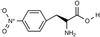 p-Nitro-D-phenylalanine - 12591 - Medical Isotopes, Inc.