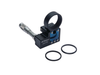 Fine Focusing Lens Mount, 1.0 in., Micrometer Drive, 8-32 and M4, A-LINE -- LH-1TZ - Image