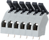 Solderable Spring Clamp Terminal Blocks - AST135 - METZ CONNECT USA Inc.