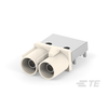 Coaxial Connector (RF) Assemblies - 17-2314188-2TR-ND - DigiKey