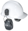 Howard Leight Leightning Gray Hard Hat Mounted Protective Earmuffs - 1011993 -- 1011993