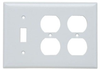 Standard Wall Plate -- SP182-W - Image