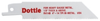 Reciprocating Saw Blade - R414B - L.H. Dottie Company