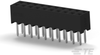 PCB Headers & Receptacles - 2-2314822-4 - TE Connectivity