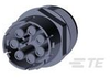 Standard Circular Connectors - 2213240-1 - TE Connectivity