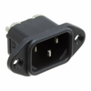 Power Entry Connectors - Inlets, Outlets, Modules - 708-2631-ND - DigiKey