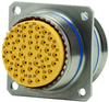 Circular Connector, Receptacle, 24 Position, 16-24, Wall; Product Range Deutsch - Te Connectivity - 43W9656 - Newark, An Avnet Company