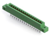 Card Edge Conn, Single Side, 16Pos, Lug; Card Edge Connector Type Edac - 57AJ2617 - Newark, An Avnet Company