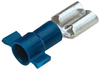 Female Disconnect, Vinyl Barrel Insulated, 16 - 14 Awg, .250 X .032 Tab Size, Butted Seam Rohs Compliant Panduit - 07AH7417 - Newark, An Avnet Company