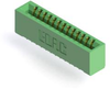 Card Edge Conn, Single, 13Pos, Th; Card Edge Connector Type Edac - 66AJ2179 - Newark, An Avnet Company