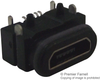Micro Usb Conn, 2.0 Type B, Plug, 5Pos; Usb Connector Type Multicomp Pro - 38AJ3875 - Newark, An Avnet Company