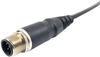 Sensor Cord, 3P M12 Plug-Free End, 2M; Cable Length Metric Multicomp Pro - 07AH4214 - Newark, An Avnet Company