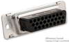 D Sub Shell, Plug, Hd, 26 Position, Steel; No. Of Positions Amp Te Connectivity - 30AC3392 - Newark, An Avnet Company