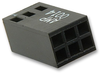 Wtb Housing, Rcpt, 6Pos, 2Row, 2.54Mm; Product Range Amp Te Connectivity - 95AC0728 - Newark, An Avnet Company