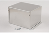 Small Enclosures - General Purpose Metal - 1411FBPU - Hammond Manufacturing Company Inc.