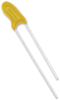 Cap, 10Μf, 35V, 20%; Capacitance Vishay - 15AC7096 - Newark, An Avnet Company
