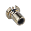 Coaxial Connector (RF) Assemblies - SMBR004D00-ND - DigiKey