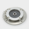 Circular MCP: Center hole, standard demountable package - F2223-21SH - Hamamatsu Photonics Europe