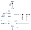 Ultra-Fast Boosting Power Supply for 3G/4G/LTE PA Envelope Tracking - Q845 - Skyworks Solutions, Inc.
