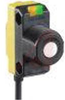 SENSOR; ULTRASONIC; SIDE MOUNT; LED INDICATOR;PUSH AND REMOTE TEACH; NPN; 10-30V - 70167508 - Allied Electronics, Inc.
