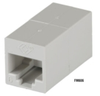 CAT6 Straight-Through Couplers - FM606 - Visual Sound, Inc.