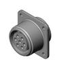 Circular Connector Assemblies - 670-N/MS3102A16S-1S-ND - DigiKey