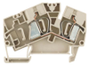 DIN Rail Terminal Blocks - 8263022 - RS Components, Ltd.