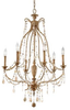 Mid. Chandeliers-Candle - 398232 - Light Center (The)