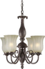 2332-04-27 Mid. Chandeliers-Glass Up - 782111 - Capital Lighting, Inc.