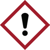 GHS Acute Toxic Picto Labels - 118857 - Brady Corporation