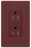 Duplex/Single Receptacle - SCRS-20-TR-MR - Lutron Electronics Co., Inc.