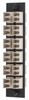 Fiber Optic Patch Panel - FSPLCDM12BE - Hubbell Incorporated