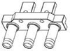 RF Connectors / Coaxial Connectors - 1274714-2 - VAST STOCK CO., LIMITED