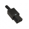 Power Entry Connectors - Inlets, Outlets, Modules - 708-1342-ND - DigiKey