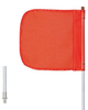 General-Purpose 5' Non-Lighted Warning Whip w/ Quick Disconnect Base 12