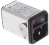 Power Entry Connectors - Inlets, Outlets, Modules - 486-5837-ND - DigiKey