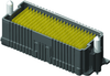 Stacking Connector, Header, 143Pos 1.2Mm; Mezzanine Connector Type Samtec - 11P5070 - Newark, An Avnet Company