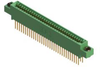Card Edge Conn, Dual Side, 64Pos, Th; Card Edge Connector Type Edac - 69AJ6450 - Newark, An Avnet Company