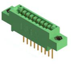 Card Edge Conn, Single Side, 9Pos, Th; Card Edge Connector Type Edac - 72AJ5124 - Newark, An Avnet Company