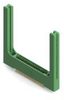 Card Conn, Dual Side, 36Pos, Wire Wrap; Card Edge Connector Type Edac - 68AJ9089 - Newark, An Avnet Company