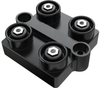 Res, 1R, 250W, Screw, Thick Film Rohs Compliant Multicomp Pro - 88AH7026 - Newark, An Avnet Company