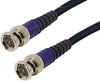 Rf Cable Assembly, Bnc Str Plug, 5M; Connector To Connector Vdc - 98Y2576 - Newark, An Avnet Company