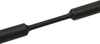 Heat Shrink Tubing, 25.4Mm, Black; Shrink Ratio Hellermanntyton - 80Y1643 - Newark, An Avnet Company