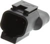 Automotive Housing, Rcpt, 2Pos, 13A; Product Range Deutsch Te Connectivity - 38AH5628 - Newark, An Avnet Company