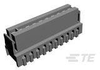 CONN RCPT 10POS IDC 22-24AWG TIN - 792-2-284865-0 - Utmel Electronic Limited