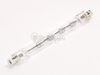 300 Watt, 120 Volt T3 Clear Halogen Double Ended Bulb - 392829 - bulbs.com