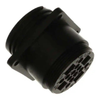 Connectors, Interconnects - Circular Connectors - Circular Connector Housings - 1363767-207486-1 - Win Source Electronics