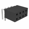 Connectors, Interconnects - Rectangular Connectors - Headers, Receptacles, Female Sockets - SQT-104-01-L-D-RA - Shenzhen Shengyu Electronics Technology Limited