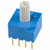 DIP Switches - S-2150W-ND - DigiKey