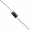 Discrete Semiconductor Products - Diodes - Rectifiers -- 1N4007 BK - Image